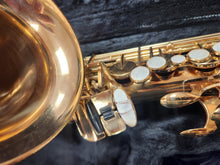 Load image into Gallery viewer, Jupiter JAS-767 Alto Saxophone with case - USED
