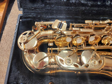 Load image into Gallery viewer, Jupiter JAS-767 Alto Saxophone with case - USED
