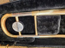 Load image into Gallery viewer, Yamaha YSL354 Tenor Trombone with case - USED
