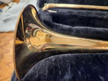 Load image into Gallery viewer, Yamaha YSL354 Tenor Trombone with case - USED
