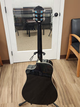 Load image into Gallery viewer, Fender FA-125CE DREADNOUGHT Natural Acoustic Electric Guitar - Like New

