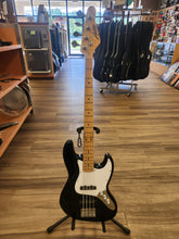 Load image into Gallery viewer, Austin AJB300BK Jazz Bass Black
