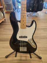 Load image into Gallery viewer, Austin AJB300BK Jazz Bass Black
