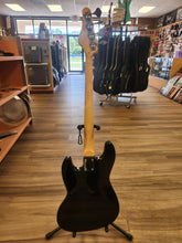 Load image into Gallery viewer, Austin AJB300BK Jazz Bass Black
