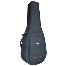 Load image into Gallery viewer, Deluxe Poly Foam Case-Dreadnought Acoustic Guitar Case SLM1001
