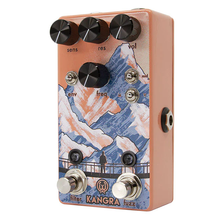Load image into Gallery viewer, Walrus Kangra Filter Fuzz Guitar Effects Pedal
