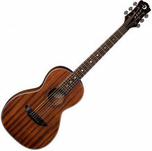 Load image into Gallery viewer, Luna GYP P MAH Muse Parlor Mahogany Acoustic Guitar
