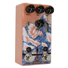 Load image into Gallery viewer, Walrus Kangra Filter Fuzz Guitar Effects Pedal

