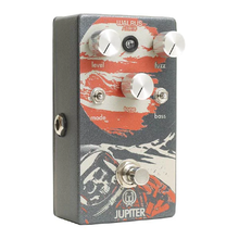 Load image into Gallery viewer, Walrus Jupiter Multi-Clip Fuzz V2 Guitar Effects Pedal
