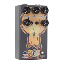 Load image into Gallery viewer, Walrus Mira Optical Compressor Guitar Effects Pedal
