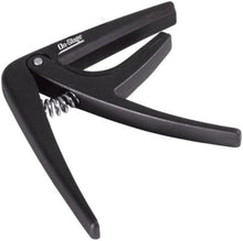 Load image into Gallery viewer, On-Stage GA100 Guitar Capo Black
