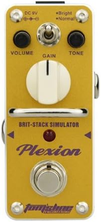 Tom's Line Plexion APN-3 Brit Stack Simulator Guitar Pedal