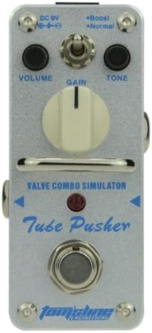 Tom's Line Tube Pusher ATP-3 Valve Combo Simulator Guitar Pedal