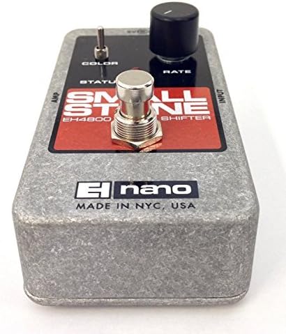 Electro Harmonix Small Stone Nano Analog Phase Shifter Guitar