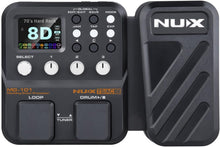 Load image into Gallery viewer, NUX MG-101 Modeling Guitar Processor
