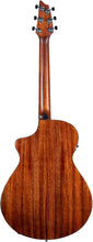 Load image into Gallery viewer, Breedlove Discovery S Concert Edgeburst CE European Spruce - African Mahogany Acoustic Electric Guitar
