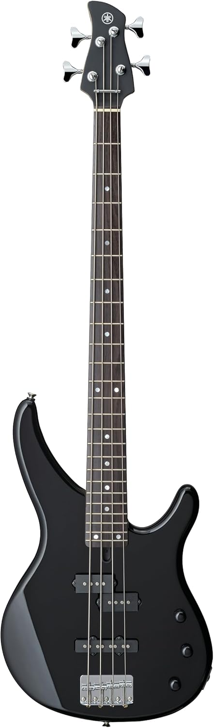 Yamaha TRBX174 Bass Guitar 4-String Black