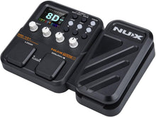 Load image into Gallery viewer, NUX MG-101 Modeling Guitar Processor
