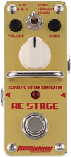 Load image into Gallery viewer, Tom&#39;s Line AAS AC Stage Acoustic Guitar Simulator Guitar Pedal
