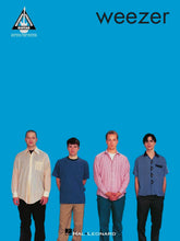 Load image into Gallery viewer, Weezer The Blue Album Guitar Recorded Versions

