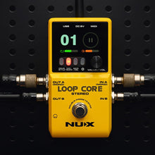 Load image into Gallery viewer, NUX Core Series Loop Core Looper Pedal
