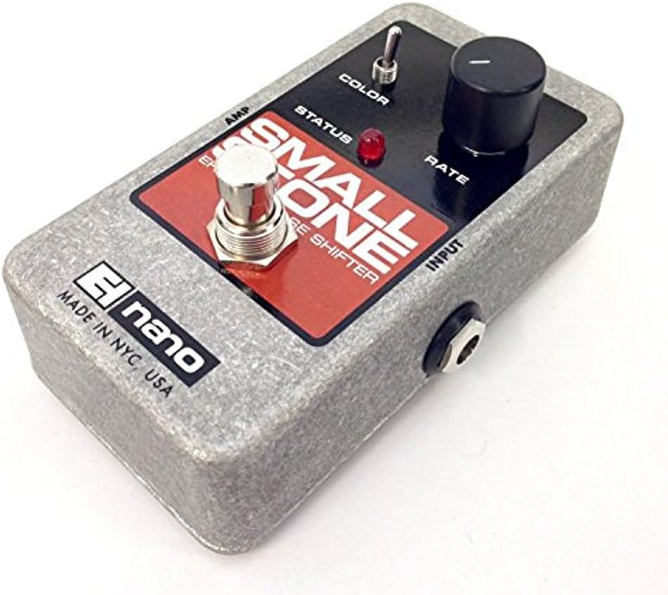 Electro Harmonix Small Stone Nano Analog Phase Shifter Guitar