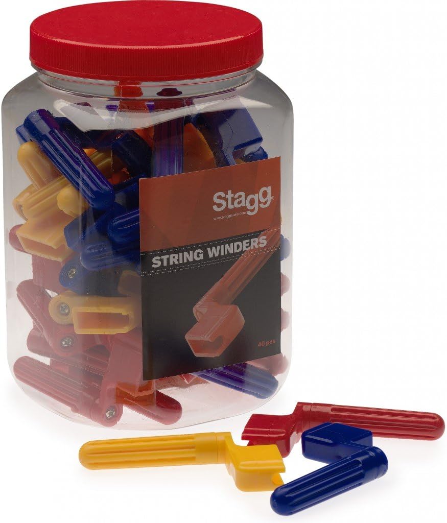 Stagg String Winder