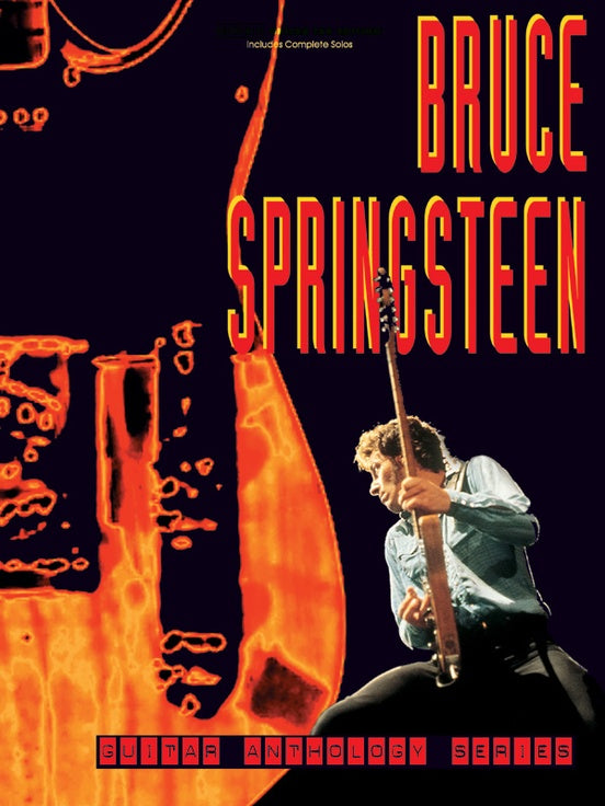 Bruce Springsteen Guitar Anthology Series