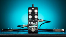 Load image into Gallery viewer, Electro-Harmonix Pico Oceans 3-verb Reverb Guitar Effects Pedal
