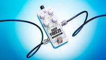 Load image into Gallery viewer, Electro-Harmonix Pico Deep Freeze Sound Retainer/Sustainer Guitar Effects Pedal
