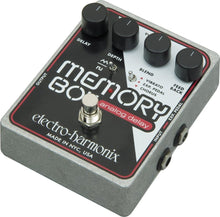 Load image into Gallery viewer, Electro-Harmonix Memory Boy Analog Delay with Chorus &amp; Vibrato Guitar Effect Pedal
