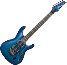 Load image into Gallery viewer, Ibanez S670QMSPB Solid Body Electric Guitar
