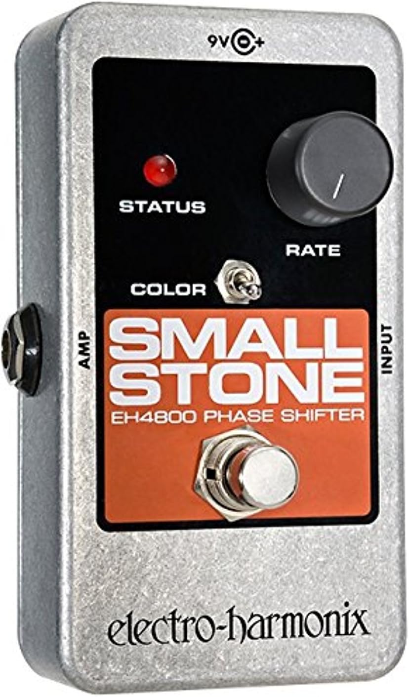 Electro Harmonix Small Stone Nano Analog Phase Shifter Guitar