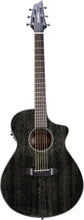 Load image into Gallery viewer, Breedlove RAINFOREST S CONCERT Black Gold CE Acoustic Electric Guitar RFCN52CEAMAM
