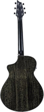 Load image into Gallery viewer, Breedlove RAINFOREST S CONCERT Black Gold CE Acoustic Electric Guitar RFCN52CEAMAM
