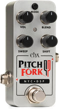 Load image into Gallery viewer, Electro-Harmonix Pico Pitch Fork Pitch Shifter Guitar Effects Pedal
