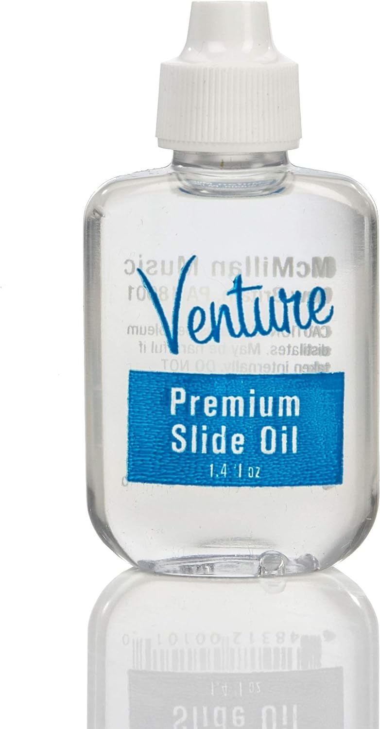 Venture Premium Slide Oil 1.4 Fl. Oz.