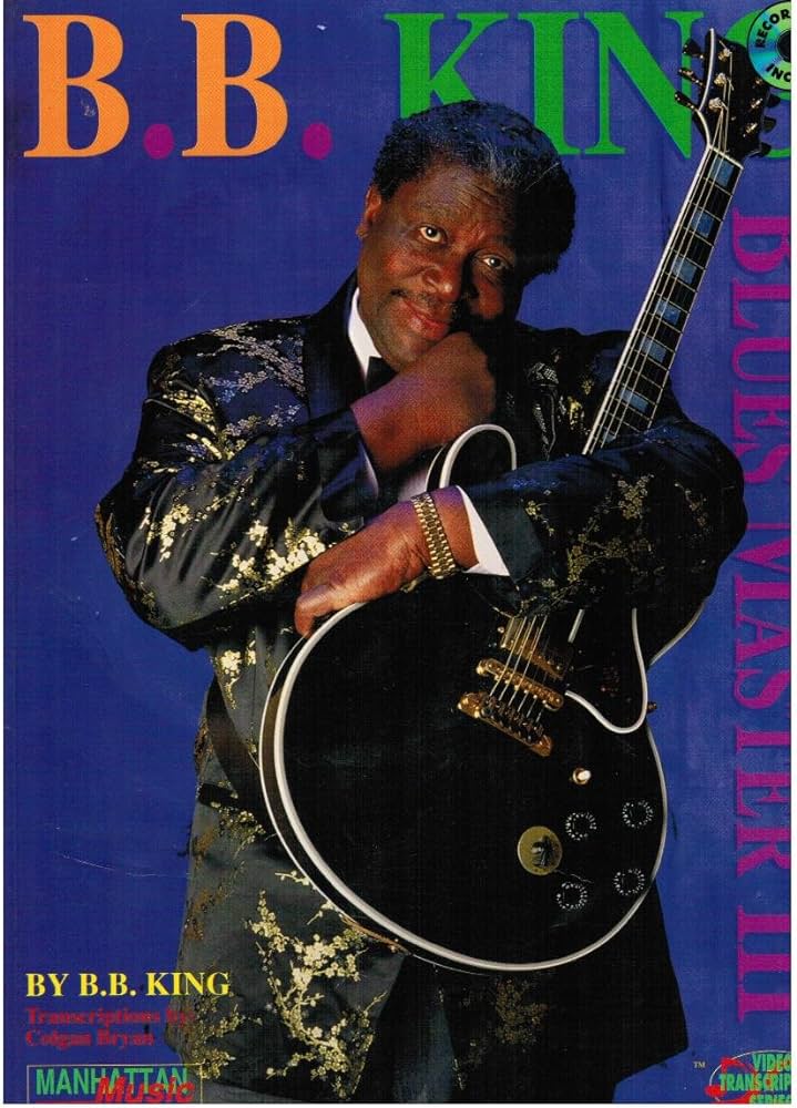 BB King Blues Master III