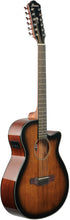 Load image into Gallery viewer, Ibanez AEG5012DVH 12 String Acoustic Guitar
