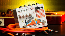 Load image into Gallery viewer, Electro-Harmonix Grand Canyon Delay &amp; Looper Guitar Effect Pedal
