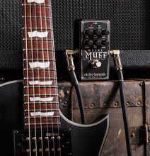 Load image into Gallery viewer, Electro-Harmonix Nano Metal Muff Distortion with Noise Gate Guitar Effects Pedal
