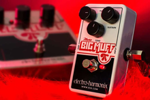 Load image into Gallery viewer, Electro-Harmonix EHX Nano Big Muff Pi Fuzz Effects Pedal
