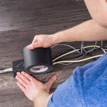 Load image into Gallery viewer, Gaffer Tape 4 Inch x 30 Yards Black

