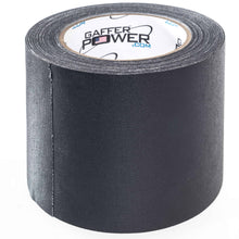Load image into Gallery viewer, Gaffer Tape 4 Inch x 30 Yards Black
