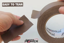 Load image into Gallery viewer, Gaffer Tape - 2 In x 30 Yards - Brown
