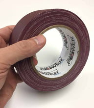 Load image into Gallery viewer, Gaffer Tape - 2 In X 30 Yards Burgundy
