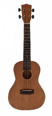 Crossroads Baritone Ukulele with Gig Bag