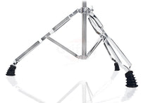 Load image into Gallery viewer, Cymbal Stand With Boom Arm by GRIFFIN (Pack of 2) - Drum Percussion Gear Hardware Set Double Braced
