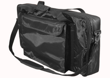 Load image into Gallery viewer, Custom dual-padded GIG BAG / soft carrying case for Fractal Audio FC-12 Foot Controller
