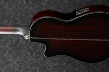 Load image into Gallery viewer, Ibanez GA35TCE-DVS Classical Acoustic Electrict Guitar
